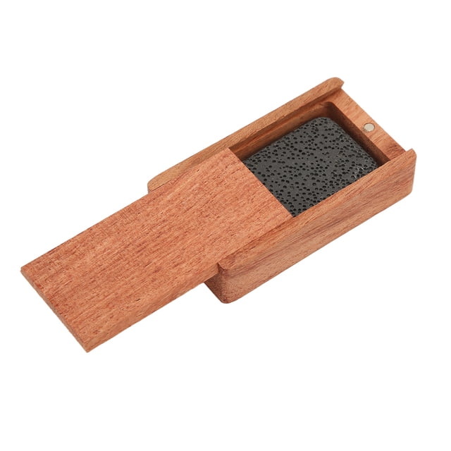 Essential Oil Wooden Diffuser, Noiseless Natural Aromatherapy Diffuser Compact Convenient To Use For Office For Outdoor