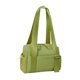 thumbnail image 4 of Bolsa de gimnasio con correa ajustable para el hombro, ideal para , natación, citas, entrenamiento, compras. Verde, 4 of 8