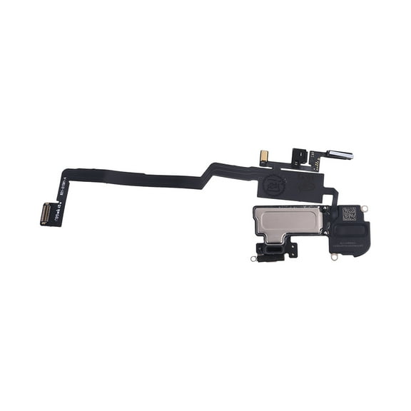Earpiece Speaker with Flex Cable Replacement Parts Compatible for phone X