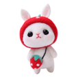 thumbnail image 2 of Lovely Rabbit Wool Felting Tool Supplies  Animal Doll  DIY Handmade Craft Felting Material Bag, 2 of 2