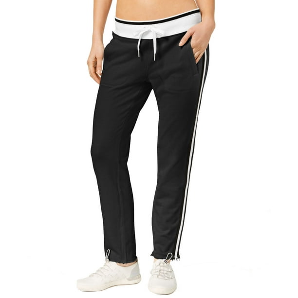 tapered ankle sweatpants