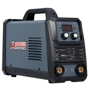 Amico ARC-200, Professional Stick Arc Lift-TIG Welding Machine, 80% Duty Cycle, 100-250V Wide Voltage Welder