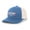 Blue/Beige, variant on Trump 2024 Take America Back Republican Conservative Mesh Back Trucker Hat- Blue/Beige