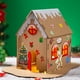 thumbnail image 4 of Galletas de cartón para manualidades navideñas, casitas de Navidad, regalos para fiestas navideñas, juego, 4 of 7