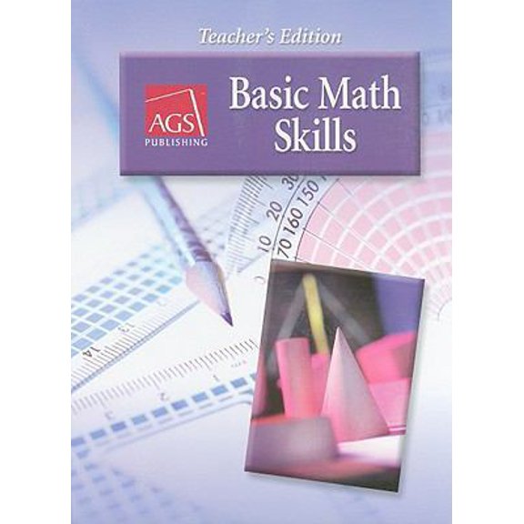 Pre-Owned Basic Math Skills (Hardcover) 0785429530 9780785429531