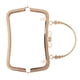 thumbnail image 5 of Monedero marco con asa Colco dorado, 5 of 7