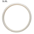 thumbnail image 4 of 2/2.8/4/5/6L Silicone Pot Sealing Ring Replacement for Electric Pressure Cooker, 4 of 4