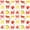 Red Yellow, variant on Manfei Girls Kawaii Lemon Bow Twin Comforter Sets 3-Piece,Kids Teens Cute Fruit Flowers Plaid Bowknot Bedding Set,Lightweight Room Decor