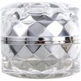 thumbnail image 1 of HUGFEGWE Cosmetic Jars Shiny 5g Face Cream Cans Cosmetic Container Refillable Bottles Sample Pots Foundations Liquids Makeup Storage(Silver) CA919-145992, 1 of 8