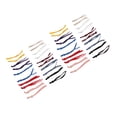 thumbnail image 4 of Mask Elastic, Fixed Action High Density Plait Comfortable Wear Face Mask Elastic  for Hand Crafted for Sewing, 4 of 7