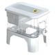 thumbnail image 3 of Dispensador de bebidas con grifo y soporte, jarra para té helado y jugo, dispensador de bebidas L con filtro, 3 of 9