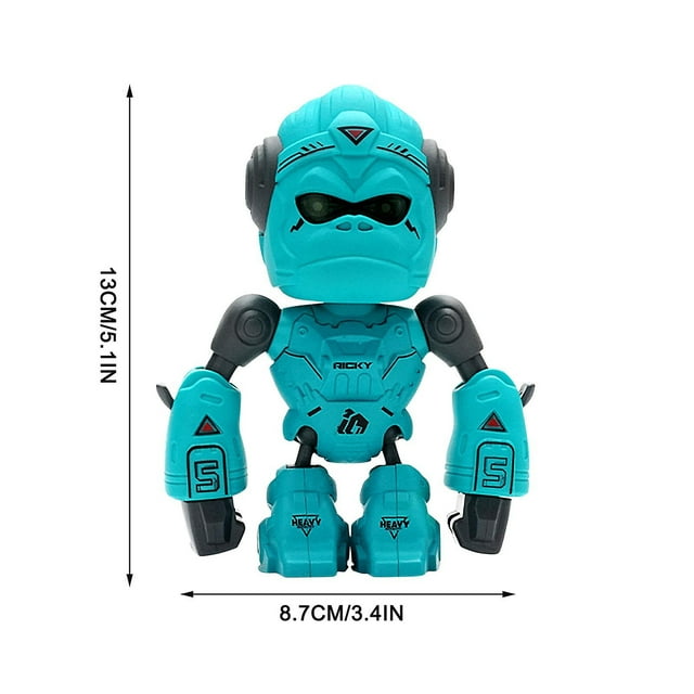 Soporte para teléfono móvil Toy Arm Press, modelo Gorilla de aleación