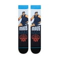 thumbnail image 3 of Men's Stance Luka Doncic Dallas Mavericks Graded Player Crew Socks, 3 of 3