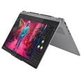 thumbnail image 3 of Laptop 2 en 1 Lenovo Yoga 7 Pantalla Táctil WUXGA 14 AMD Ryzen 7 8840HS 16GB DDR5 256GB PCIe 4.0, 3 of 9