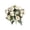 B, variant on Artificial Camellia Buds Bouquet, 15 Heads Tea Rose Peony Flowers for Wedding, Home Decor Vase Centerpiece, Multiple Colors Faux Flowers, Wire-Stemmed Adjustable , 1 Bunch of Artificial Flowers