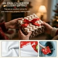 thumbnail image 7 of 2 Pcs Funny Kitchen Towels,Red Christmas Snowman Pattern Microfiber Dish Towels,Kitchen Tea Towels,Kitchen Towel Set (18" X 26"), 7 of 7