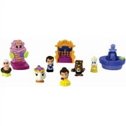 Squinkies Disney Princess Belle Bubble Pack