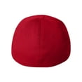 thumbnail image 2 of Flexfit Casquette en Sergé de Coton Économique pour Adulte, 2 of 2