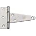 thumbnail image 3 of Gate T-Hinge, Extra Heavy Duty, Zinc, 4 In. - N129-031, 3 of 3