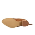 thumbnail image 5 of Corkys Womens Boujee Round Toe Zippered  Ankle Boots, 5 of 5