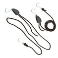 thumbnail image 1 of Rope Ratchet Tie Down, Rope Pulley System Heavy Duty Rope Lock Adjustable Ratchet Pulley Locking Ratchet Pulley Rope Tie Down for Kayak Bow and Stern Secure, 1 of 7