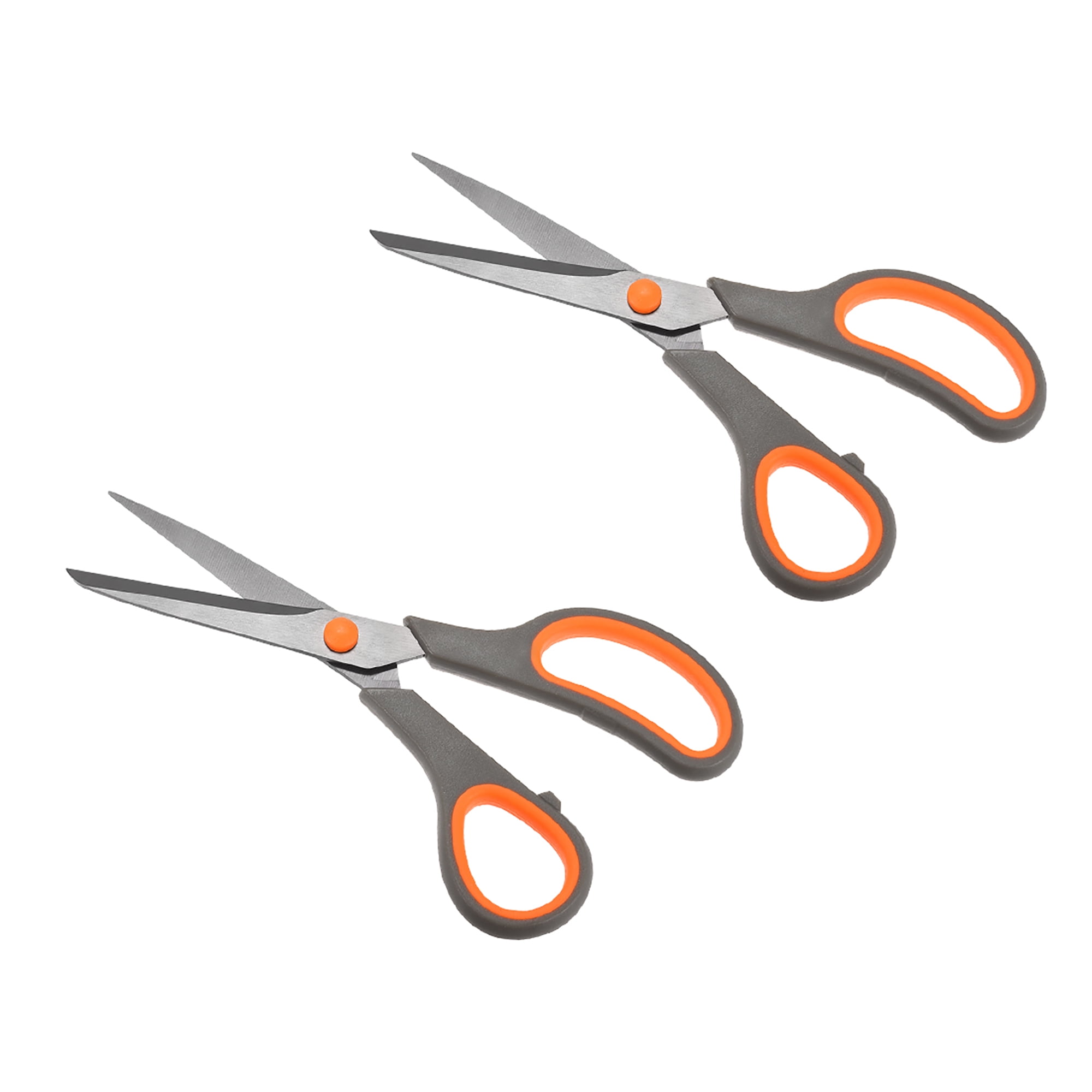 Multipurpose Precision Scissors 7.9 Inch Stainless Steel Office Home