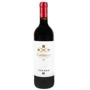 Coronas Reserva Cabernet Sauvignon Wine, DO Penedes, 750 ml Glass Bottle, 14.5% ABV