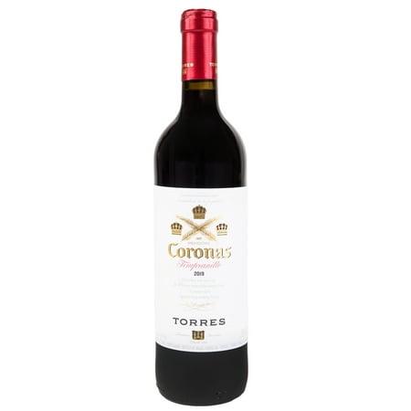 Coronas Reserva Cabernet Sauvignon Wine, DO Penedes, 750 ml Glass Bottle, 14.5% ABV