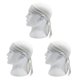 thumbnail image 5 of Yuarrent Diadema Ciclismo Sombrero Bufanda Motocicleta Envoltura para la cabeza Gorro Accesorios Mujeres Hombres Pañuelo Transpirable Adultos Sombreros Type1 NO1 Yuarrent CBP049283, 5 of 6