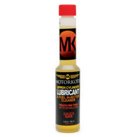 MotorKote MK10201PDQ12 5.25oz Upper Cylinder Lubricant and Fuel Injector