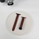 thumbnail image 1 of Adecuado para applewatch9 correa de reloj de manzana iwatch78se correa de hebilla plegable magnética de cuero guijarro, 1 of 5