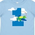 thumbnail image 4 of Inktastic 1st Birthday Airplane Pilot 1 Year Boys Boys Baby T-Shirt, 4 of 5