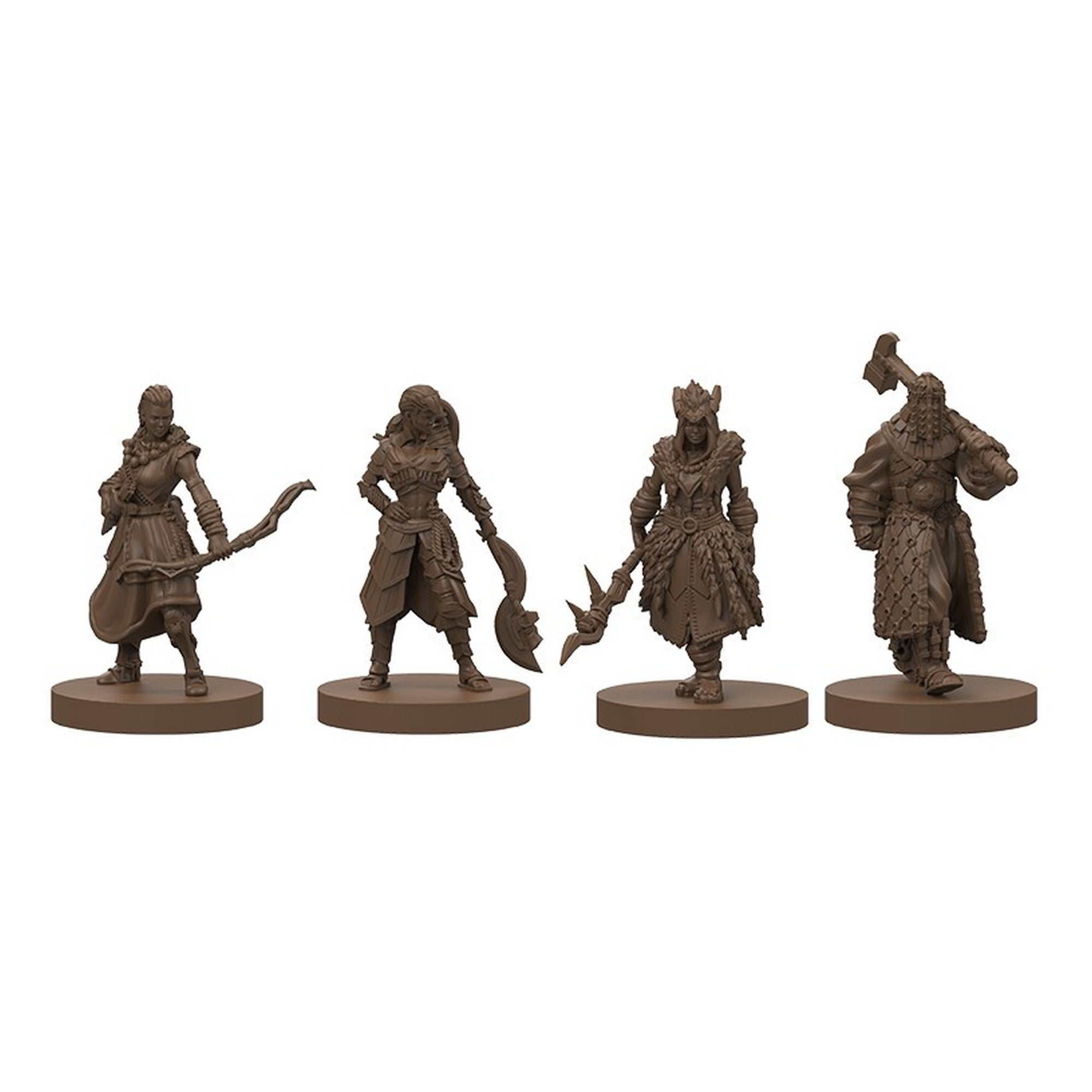 Steamforged Games Horizon Zero Dawn - the Board Game