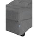 thumbnail image 3 of Taburete Bali Rogga Gris Oscuro, 3 of 5