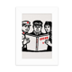 thumbnail image 1 of Marco de fotos Unbranded antologia Soldado chino Mao Zedong 5x7 pulgadas, 1 of 4