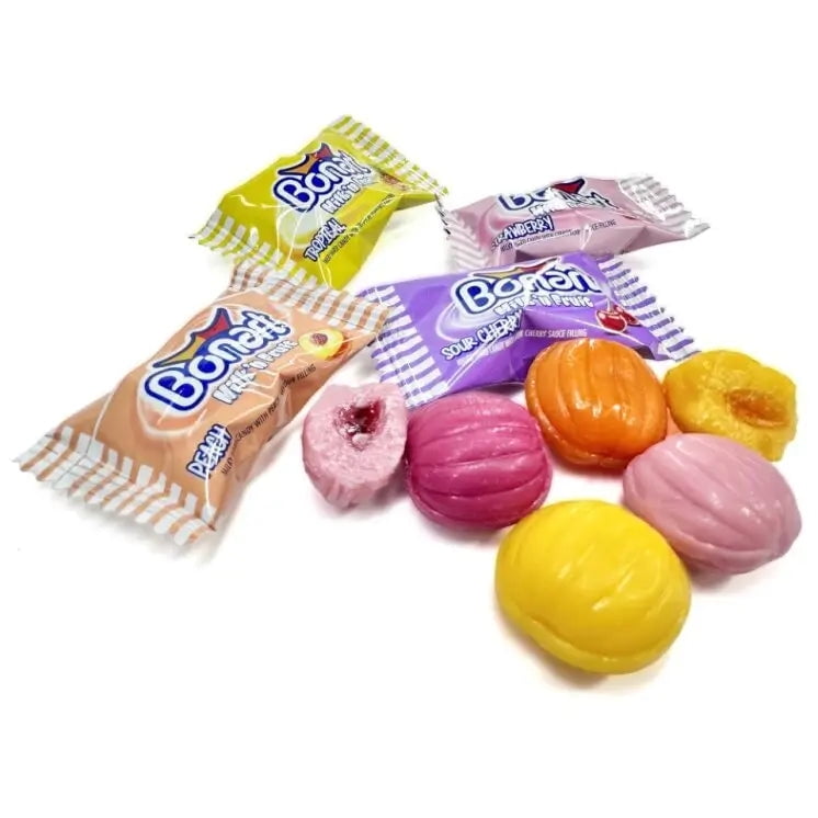 NY SPICE SHOP Mix Fruit Creamy Hard Candies - 5 Pound