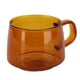 thumbnail image 4 of Taza De Café De Vidrio De Borosilicato De 250ML Con Asa, Hecha A Mano, Resistente A Altas Temperaturas, Taza Transparente Para Café, Café Con Leche, Leche, 4 of 7