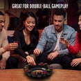 thumbnail image 3 of Realplay Shot Roulette Game – Casino-Style Roulette Wheel with 16 Shot Glasses, Adult Games for Ages 21+, 3 of 9