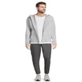 thumbnail image 2 of Swiss Tech Men‘s & Big Men‘s Water Resistant Rain Jacket  Sizes S-3XL, 2 of 5