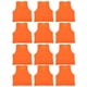 thumbnail image 4 of Chaleco de ejercicio de fútbol Jadeshay para niños 12 piezas naranja, 4 of 14