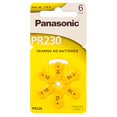 thumbnail image 1 of 60 Panasonic Hearing Aid Batteries Size: 10, 1 of 1