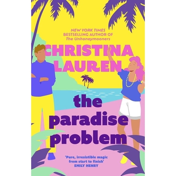 Pre-Owned Piatkus The Paradise Problem A sparkling opposites-attract, fake-dating romance (International Edition). (Paperback) 0349440417 9780349440415