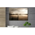 thumbnail image 2 of Tiptophomedecor Stretched Canvas Landscape Art - Nostalgy - Stretched & Framed Ready To Hang Art, 2 of 3