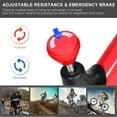 costway adjustable exercise bike review