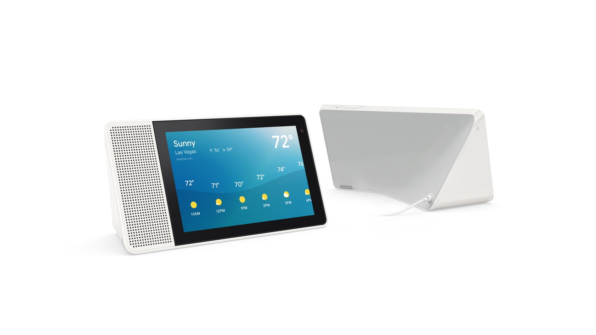 Lenovo Smart Display Voice-controlled Device UK Ubuy