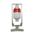 thumbnail image 5 of Dispensador de agua, grifo de plástico, dispensador de agua, boquilla universal de agua caliente y fría, interruptor de drenaje tipo taza, 5 of 5