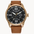 thumbnail image 1 of Reloj Citizen Eco Drive Hombre Aw1733-09e Avion Wekeender Citizen CITIZEN AW1733-09E ECODRIVE, 1 of 4