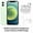 Green, variant on Restored Apple iPhone 12 64GB 4GB RAM, Red