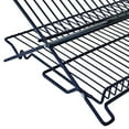thumbnail image 2 of Better Houseware 1489/E Folding Dish Rack (Black), 2 of 6