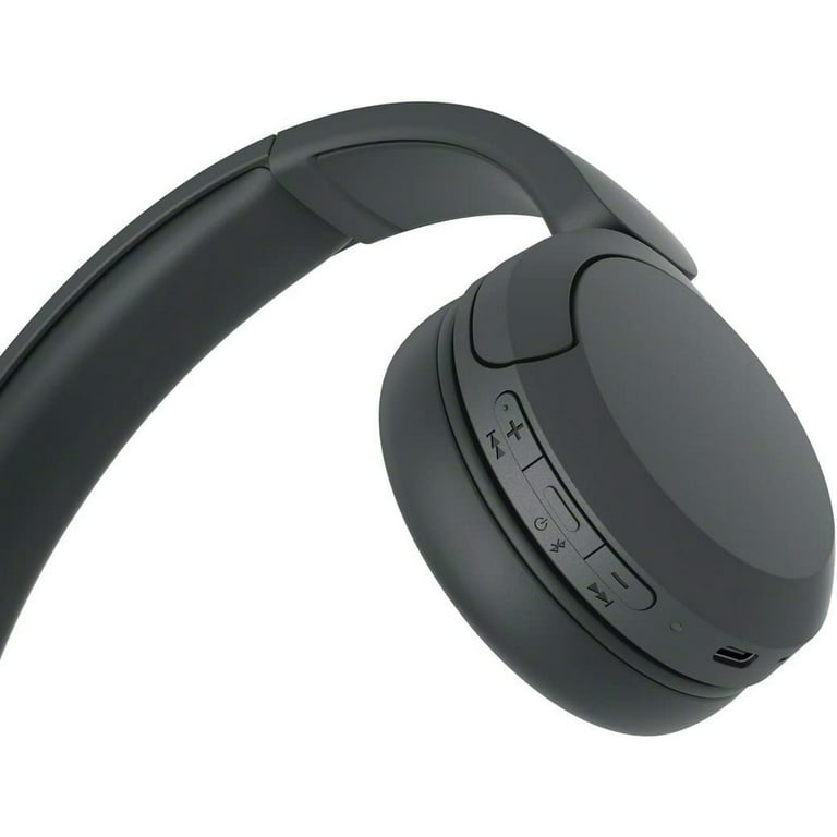 Sony WH CH520 Wireless Bluetooth Noise Cancelling Headphones with Mic Walmart
